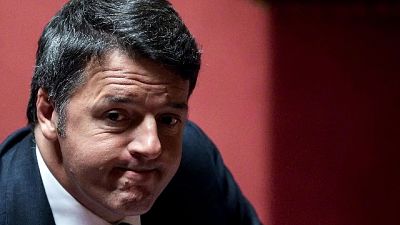 Libia: Renzi, a Palarmo clamoroso flop Libia: Renzi, a Palarmo clamoroso flop