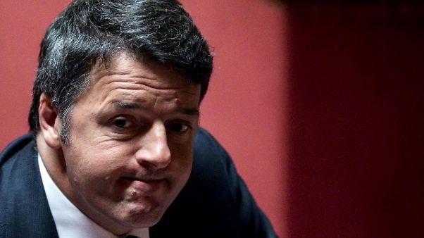 Libia: Renzi, a Palarmo clamoroso flop Libia: Renzi, a Palarmo clamoroso flop
