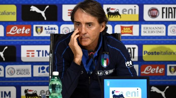 Mancini, 'onoriamo l'affetto di Milano' Mancini, 'onoriamo l'affetto di Milano'