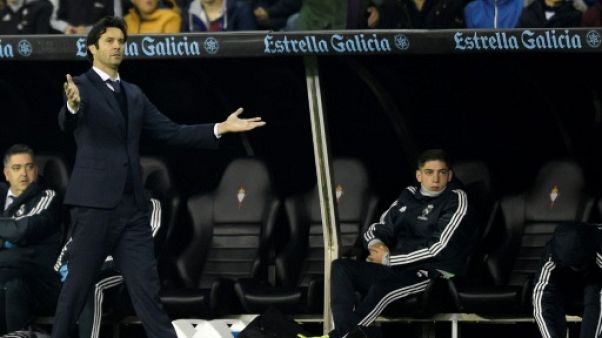 Real Madrid: Solari l'intérimaire confirmé sur la durée Real Madrid: Solari l'intérimaire confirmé sur la durée