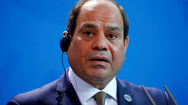 الرئيس المصري يزور إيطاليا لحضور مؤتمر عن ليبيا الرئيس المصري يزور إيطاليا لحضور مؤتمر عن ليبيا