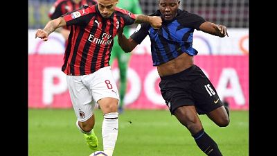 Inter, problema al ginocchio per Asamoah Inter, problema al ginocchio per Asamoah