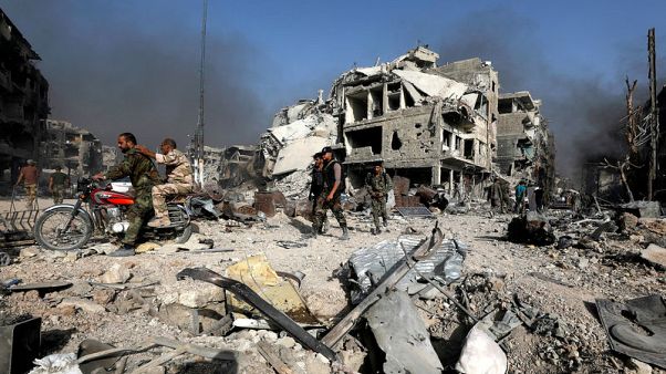Syria extends time for post-war property claims under disputed law Syria extends time for post-war property claims under disputed law