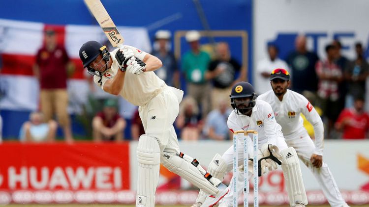 England's Buttler ready to bat at 3 in second Sri Lanka test