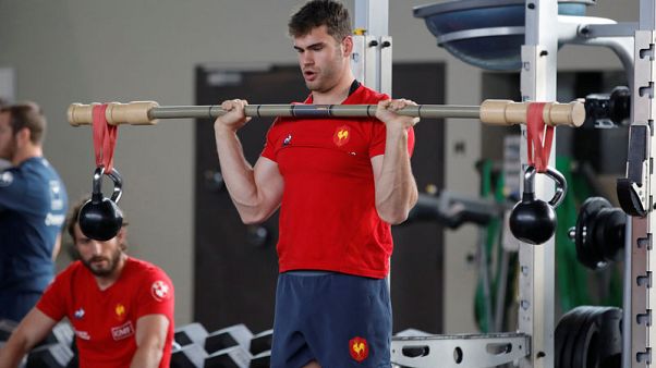 France winger Penaud pulls out of Argentina test France winger Penaud pulls out of Argentina test