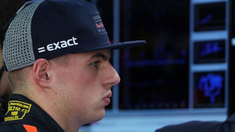 Verstappen a future champion but still with lessons to learn