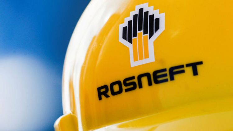 Russian bank offers 1 billion rouble bet to back denial of Rosneft financing deal
