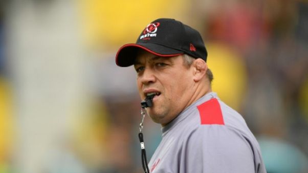 Top 14: le nouveau directeur sportif de La Rochelle Jono Gibbes est arrivé Top 14: le nouveau directeur sportif de La Rochelle Jono Gibbes est arrivé