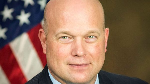 City of San Francisco threatens court action over Trump's acting AG City of San Francisco threatens court action over Trump's acting AG
