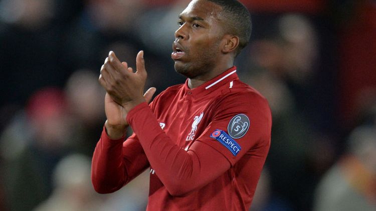 Liverpool's Sturridge charged by FA for alleged betting breaches