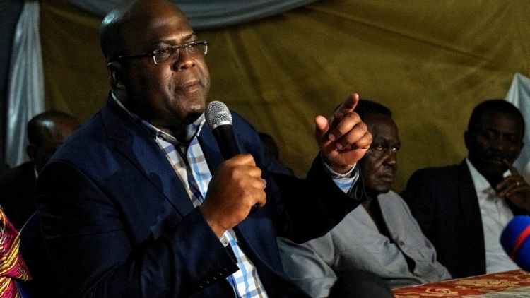 Two Congo opposition leaders quit deal to unite under one presidential candidate