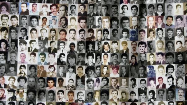 Liban: adoption d'une loi déterminant le sort de milliers de disparus de la guerre civile Liban: adoption d'une loi déterminant le sort de milliers de disparus de la guerre civile