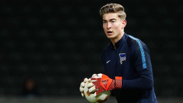 Usa anti-Italia, c'è figlio di Klinsmann Usa anti-Italia, c'è figlio di Klinsmann