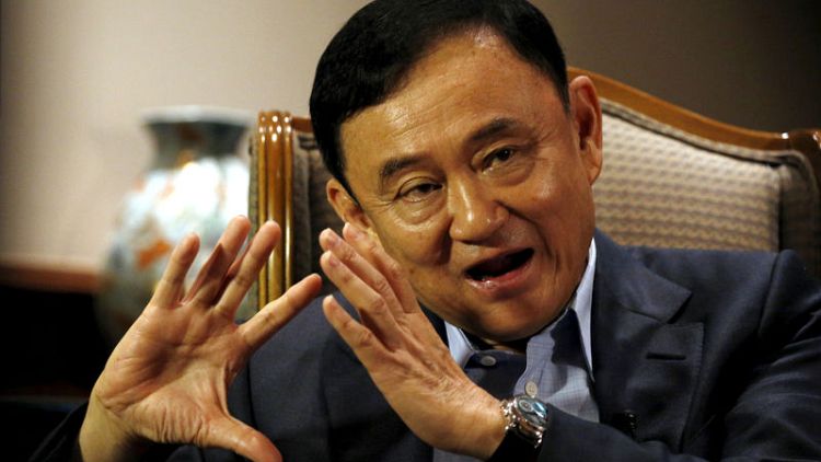 Thai junta and Thaksin-backed populists face off before 2019 poll
