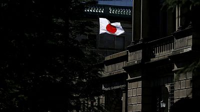 Bank of Japan's balance sheet now larger than country's GDP Bank of Japan's balance sheet now larger than country's GDP
