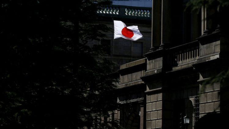 Bank of Japan's balance sheet now larger than country's GDP