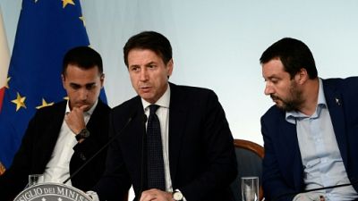 L'Italie refuse de plier face à Bruxelles et maintient son budget