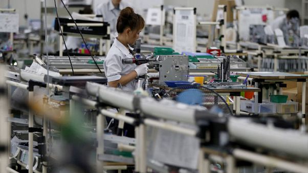 Japan's economy faces rising risks from U.S.-China trade war - Reuters poll Japan's economy faces rising risks from U.S.-China trade war - Reuters poll