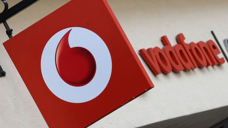 Vodafone's new CEO to cut costs, review tower assets
