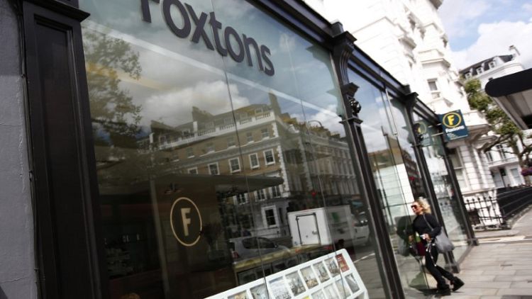 Foxtons closes six branches in "challenging" London market
