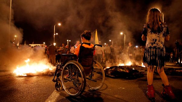 Gaza-Israel frontier calms as enemies warily cease fire Gaza-Israel frontier calms as enemies warily cease fire