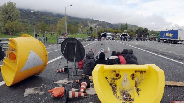 Tav:bloccarono A32, tribunale li assolve Tav:bloccarono A32, tribunale li assolve