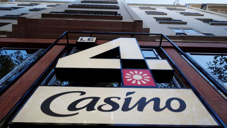 Retailer Casino to pay interim dividend despite fund critics