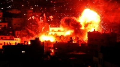 Le Hamas annonce un cessez-le-feu avec Israël après une grave confrontation à Gaza Le Hamas annonce un cessez-le-feu avec Israël après une grave confrontation à Gaza