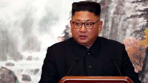 'Treasured sword': North Korea seen as reliant as ever on nuclear arsenal as talks stall 'Treasured sword': North Korea seen as reliant as ever on nuclear arsenal as talks stall