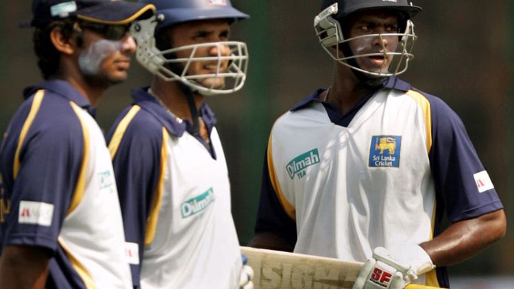 Former Sri Lanka player Lokuhettige charged with corruption
