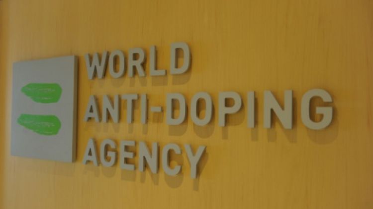L'Agence mondiale antidopage (AMA), à Montréal, le 20 septembre 2016