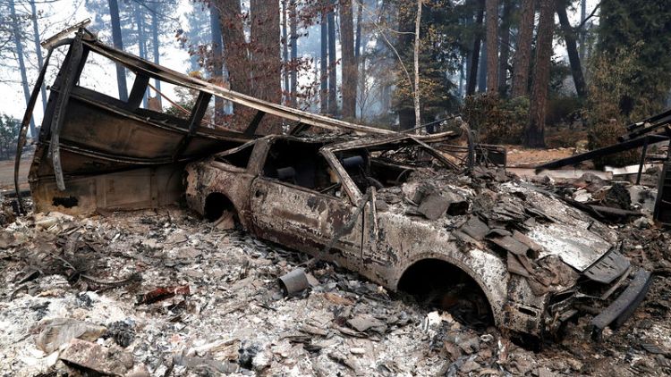 Death toll hits 48 in California's worst wildfire disaster