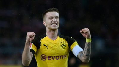 Allemagne: Reus absent de l'entraînement, Draxler excusé pour deuil familial