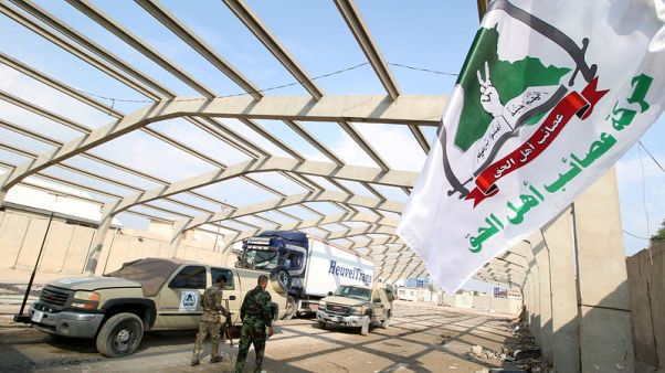 In Iraq’s parliament, Shi’ite militia leaders plan to call the shots In Iraq’s parliament, Shi’ite militia leaders plan to call the shots
