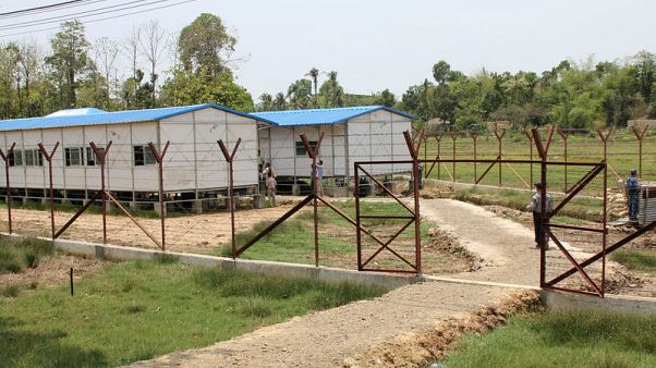 Exclusive: U.N. will not help Myanmar with long-term camps for Rohingya - document Exclusive: U.N. will not help Myanmar with long-term camps for Rohingya - document