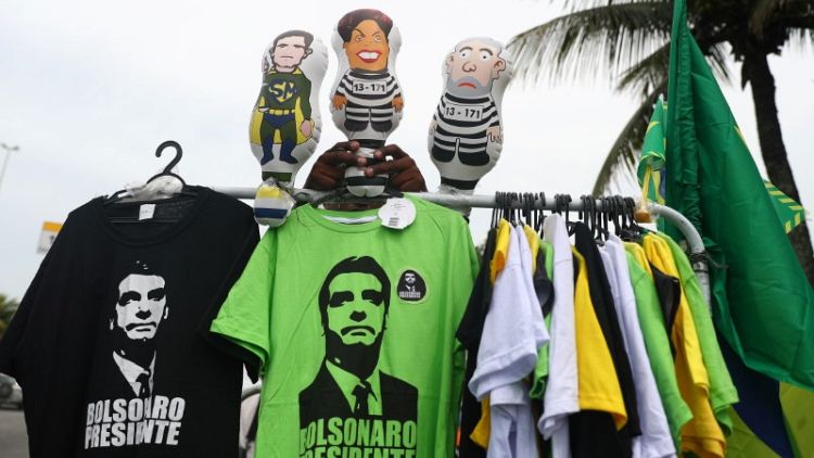 Brazilian court takes issue with Bolsonaro's campaign accounts