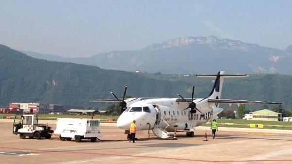 Provincia Bolzano cede aeroporto Provincia Bolzano cede aeroporto
