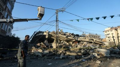 Gaza, territoire palestinien ravagé par les guerres et la pauvreté