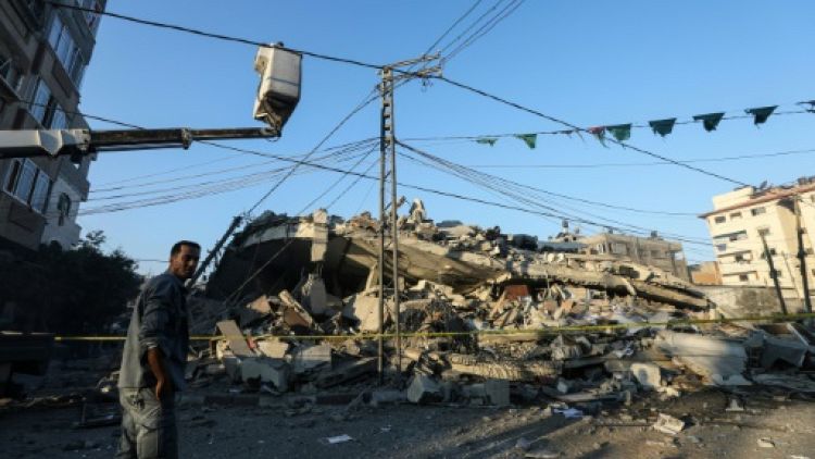 Gaza, territoire palestinien ravagé par les guerres et la pauvreté