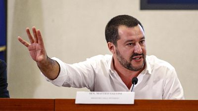 Salvini a Malagò, più soldi a sport base