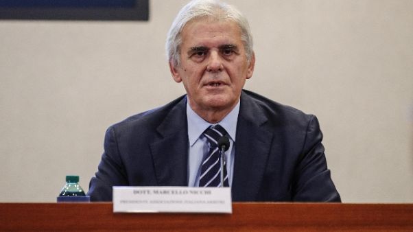 Nicchi, basta massacro nostri arbitri Nicchi, basta massacro nostri arbitri