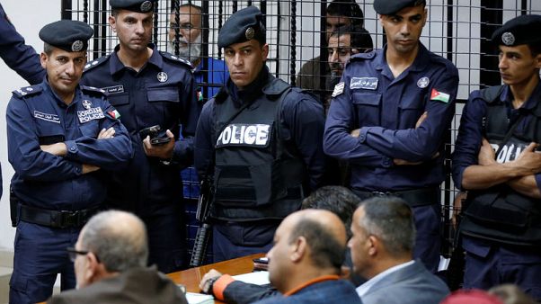 محكمة أردنية تصدر أحكاما على تسعة متشددين في هجوم الكرك محكمة أردنية تصدر أحكاما على تسعة متشددين في هجوم الكرك