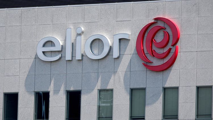 Catering group Elior's shares rise on spin-off plans