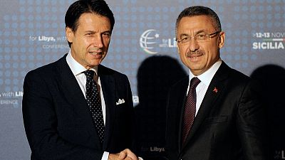 مسؤول: تركيا تنسحب من قمة ليبيا في إيطاليا مسؤول: تركيا تنسحب من قمة ليبيا في إيطاليا