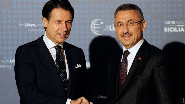 مسؤول: تركيا تنسحب من قمة ليبيا في إيطاليا
