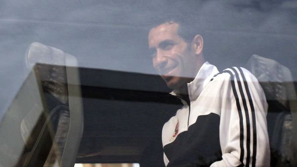 Former Egypt forward Aboutrika handed jail sentence for tax evasion - report Former Egypt forward Aboutrika handed jail sentence for tax evasion - report