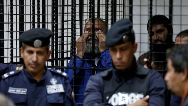 Jordanian court sentences nine militants in Karak shooting Jordanian court sentences nine militants in Karak shooting