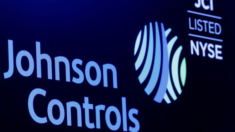 Johnson Controls sells its power business to Brookfield in $13 billion deal
