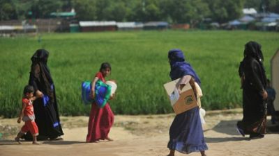 L'ONU demande au Bangladesh de stopper le rapatriement des Rohingyas