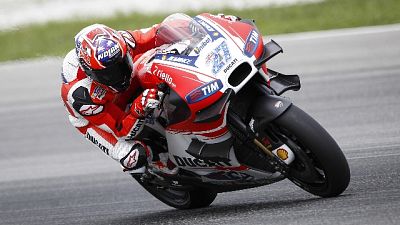 Moto: fine collaborazione Stoner-Ducati